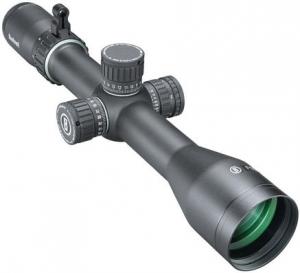 Bushnell Forge Rifle Scope 2-16x50mm Illuminated German #4 Reticle 029757005144