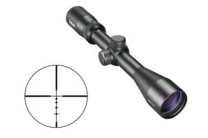 BUSHNELL Trophy XLT 4-12x40mm Riflescope with DOA Quick Ballistic Reticle 029757007155