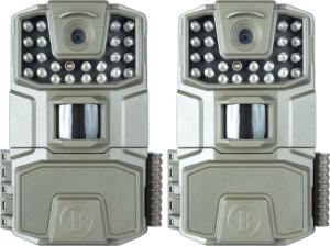 Bushnell Spot On Trail Camera, 2-Pack, Tan, 66062BF 029757009357
