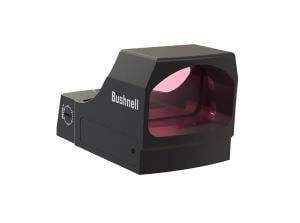 Bushnell RXS10R RXS Reflex, Red Dot, 1x Power, Black - 029757026354 