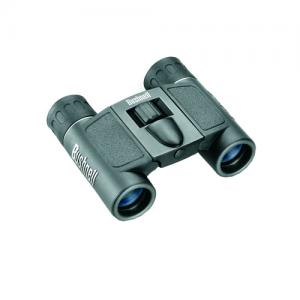 Bushnell PowerVIEW 8X21 Compact Binoculars Black 132514