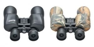 Bushnell PowerView WA 10x50 Porro Prism BK7 Binocular, Black, Box Pack, 131056 131056