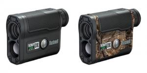 Bushnell Scout DX 1000 ARC 6x21 Laser Rangefinder, Black 202355 202355