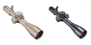 Bushnell Elite Tactical LRTS 3-12X44 G3 Riflescope, Revlimiter Zero Stop, SF, FDE, ET3124GA ET3124GA