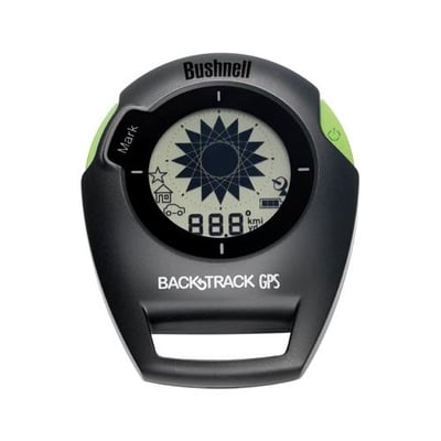 Bushnell 360401 BackTRack GPS G2 Black/Green