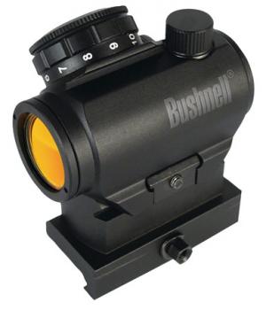 Bushnell AR731306C AR-Optics 1x 25mm Obj Unlimited Eye Relief 3 MOA Black Matte 029757740083