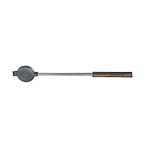 Rome Industries Rome Hobo Cast-Iron Pie Irons - Gray 