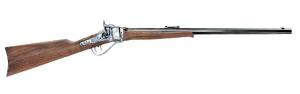Taylors and Co 1874 Sharps Walnut .45-70 32" Barrel 1-Round with Rear Buckhorn and Front Blade Sights S776.457