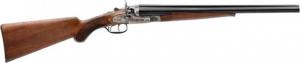 Pedersoli Wyatt Earp SxS 12g 20" Barrel Walnut Stock S.707