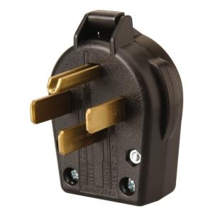 Southwire Surge Guard RV Replacement Plug 50A 10/4 To 4/4 Cable Range, 09543