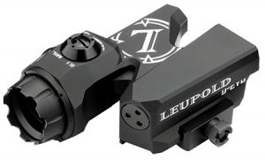 Leupold & Stevens D-EVO Dual Enhanced View Optic with LCO Leupold Carbine Optic 6x20mm CMR-W Reticle Matte Black 120556 030317007089