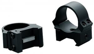 Leupold PRW 34mm Rings, Medium, Matte Black 030317007775