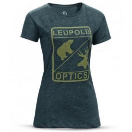 Leupold Women's SS L Optics Tee 030317009465