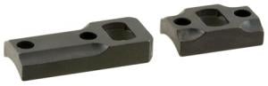 Leupold 171901 2-Piece Base For Ruger American Dual Dovetail Style Black Finish 171901