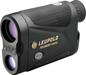 Leupold RX-2800 TBR/W Laser Rangefinder, Black, 171910 030317013073