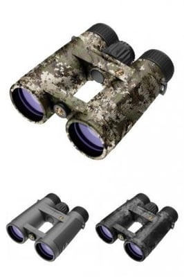 Leupold BX-4 Pro Guide HD 8x42mm Roof Binoculars, Gray, 172662 172662