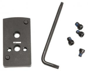 Leupold DeltaPoint Pro Dovetail Mount, Ruger American .45, Matte, 172783 030317015664
