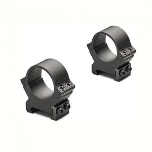 Leupold PRW2 Mount Rings, 1 inch, Low, Matte, 174079 030317017743