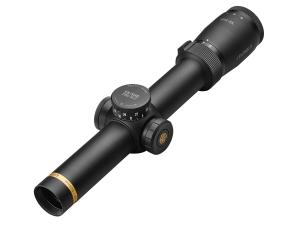 Leupold VX-5HD Rifle Scope 30mm Tube 1-5x 24mm CDS-ZL2 FireDot Illuminated Duplex Reticle Matte Refurbished - 701748