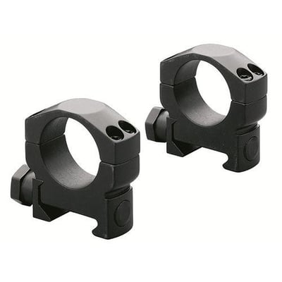 Leupold Mark 4 Riflescope Rings, 35mm, Super High, Matte, Aluminum, 174942