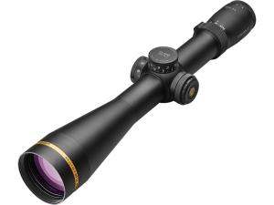 Leupold Factory Blemished VX-6HD Rifle Scope 34mm Tube 4-24x 52mm CDS-ZL2 Side Focus Illuminated Varmint Hunter Reticle Matte - 361370