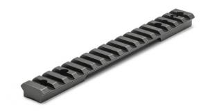Leupold Backcountry Cross-Slot Riflescope Mount, Ruger 10/22 1 Piece, 15 MOA, Matte, 176389
