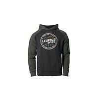 Leupold Establ 1907 Hoodie Char/grn S