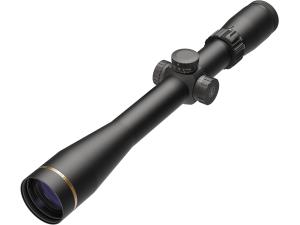 Leupold Factory Blemished VX-Freedom Rifle Scope 30mm Tube 6-18x 40mm Side Focus Custom Dial System (CDS) Tri-MOA Reticle Matte - 670817