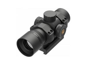 Leupold Factory Blemished Freedom RDS Red Dot Sight 34mm Tube 1x 34 1.0 MOA Dot with Mount Matte - 419607