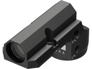 Leupold Factory Blemished DeltaPoint Micro Red Dot Sight 3 MOA Dot Reticle Glock Matte - 156487