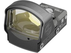 Leupold Factory Blemished DeltaPoint Pro Red Dot Sight 6 MOA Dot Reticle Matte - 208717