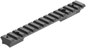 Leupold 182848 BackCountry Base For Rifle Nosler 21 Cross-Slot For Short Action 030317034504