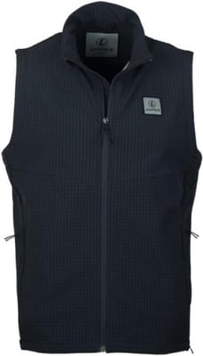 Leupold Frost Trail Softshell Vest - Men's, 3XL, Navy, 183002