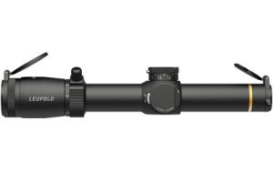 Leupold VX-6HD GEN2 1-6X24MM SFP ILLUMINATED FIREDOT DUPLEX BLACK 