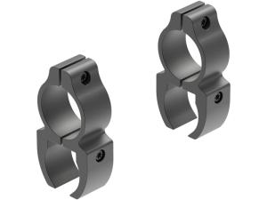 Rifleman Rings Gen2 1" .22 RF 3/8" See-Thru 