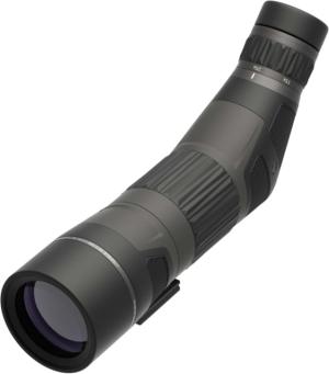 Leupold SX-4 Pro Guide HD Gen 2 15-45x65mm Spotting Scope, Angled, Grey/Black, 185681