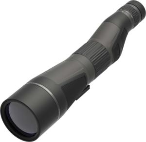Leupold SX-4 Pro Guide HD Gen 2 20-60x85mm Spotting Scope, Straight, Grey/Black, 185680