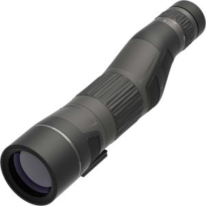 Leupold SX-4 Pro Guide HD Gen 2 15-45x65mm Spotting Scope, Straight, Grey/Black, 185682 