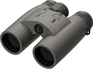 Leupold BX4-Range HD Gen 2 TBR 10x42mm Binoculars, Shadow Gray, 185699 