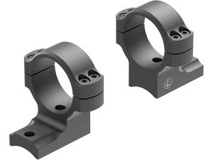 Leupold 2-Piece Backcountry Scope Mount Savage 10, 110, Axis Round Receiver with 8-40 and 6-48 Screws - 572124 