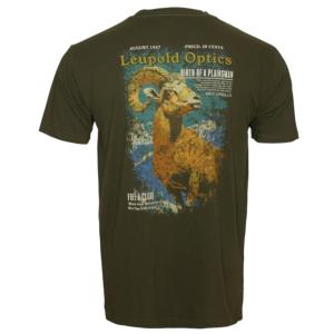 Leupold Ram Magazine Tee Dark Olive XXL