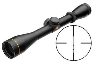 Leupold & Stevens VX-2 Scope 3-9x40mm LR Duplex Matte Black 110801 030317108014