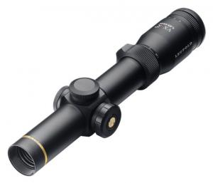 Leupold VX-R 1.25-4x20mm Matte Riflescope, FireDot Duplex Reticle 111230 111230