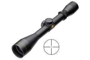 LEUPOLD VX-1 4-12x40mm Riflescope with Duplex Reticle 030317138868