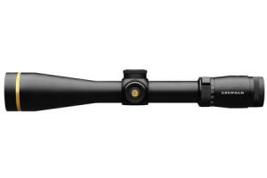 LEUPOLD VX-6 3-18x44mm Matte Riflescope with Boone and Crockett Illuminated Reticle 115004