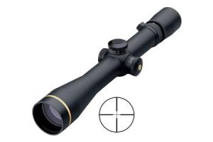 LEUPOLD VX-3 4.5-14x40mm Riflescope with Duplex Reticle 030317152406