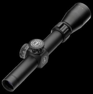 Leupold Mark AR MOD 1 1.5-4x20mm P5 Dial Riflescope, Matte Black, Duplex Reticle 115388 030317153885