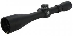 Leupold Mark AR MOD 1 3-9x40mm P5 Dial Riflescope, Matte Black, Mil Dot Reticle 115390 115390