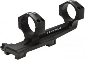 Leupold Mark 6 34mm Integral Mounting System, Left Handed, Matte Black 115836