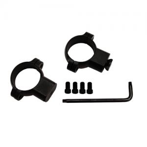 Leupold 49896 Standard Rings SUP Low Matte